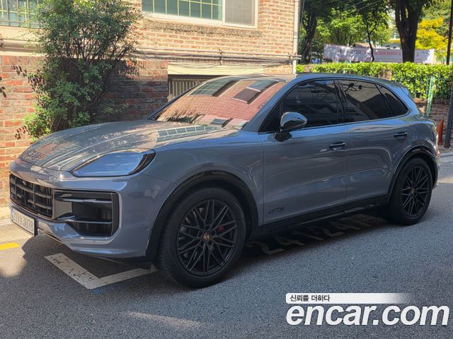 Porsche Cayenne 4.0 GTS — пробег 6 629 км — фото 3 из 5