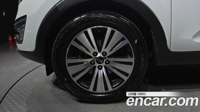 Kia Sportage Diesel 2WD Trendy — пробег 182 055 км — фото 5 из 5