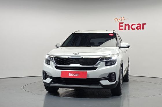 Kia Seltos Gasoline 1.6 Turbo 2WD Noblesse — пробег 72 233 км — фото 3 из 5