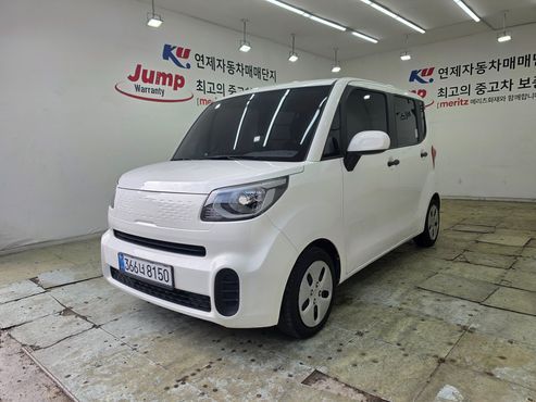 Kia RAY Van Prestige — пробег 51 377 км — фото 1 из 5