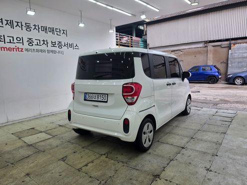 Kia RAY Van Prestige — пробег 51 377 км — фото 3 из 5