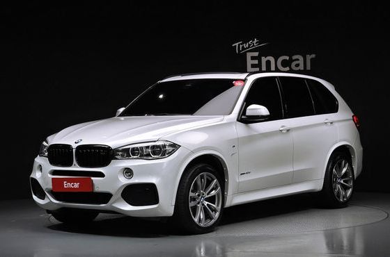 BMW X5 xDrive 40d — пробег 140 468 км — фото 1 из 5