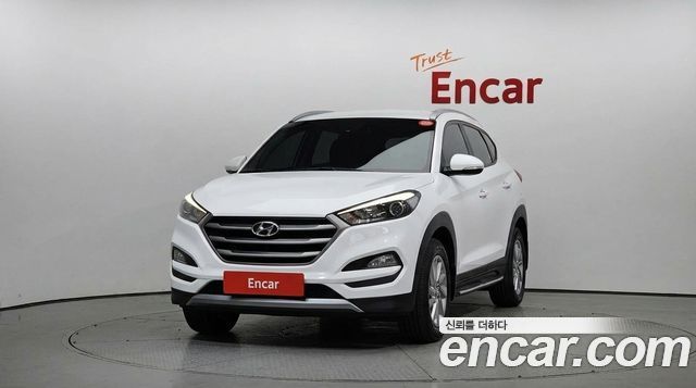Hyundai Tucson Diesel 1.7 2WD Modern — пробег 155 196 км — фото 3 из 5