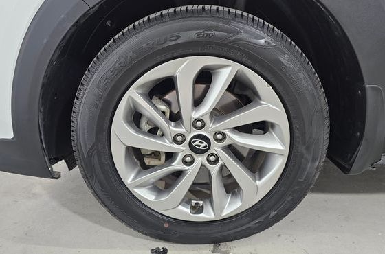 Hyundai Tucson Diesel 1.7 2WD Modern — пробег 155 196 км — фото 5 из 5