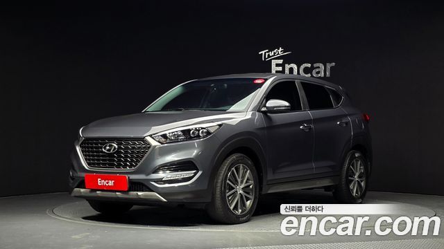 Hyundai Tucson Gasoline 1.6 turbo 2WD Style pever — пробег 173 962 км — фото 1 из 5