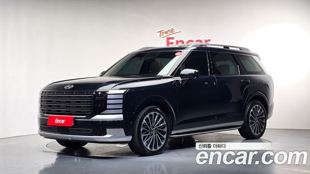 Hyundai Palisade HEV 2.5T 4WD 7-Seater Calligraphy — пробег 29 839 км — фото 1 из 5