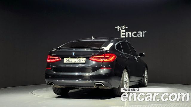 BMW Gran Turismo 640i xDrive Luxury — пробег 152 217 км — фото 4 из 5