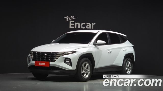 Hyundai Tucson Diesel 2.0 2WD Modern — пробег 99 694 км — фото 1 из 5
