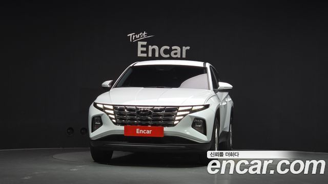 Hyundai Tucson Diesel 2.0 2WD Modern — пробег 99 694 км — фото 3 из 5