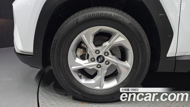 Hyundai Tucson Diesel 2.0 2WD Modern — пробег 99 694 км — фото 5 из 5