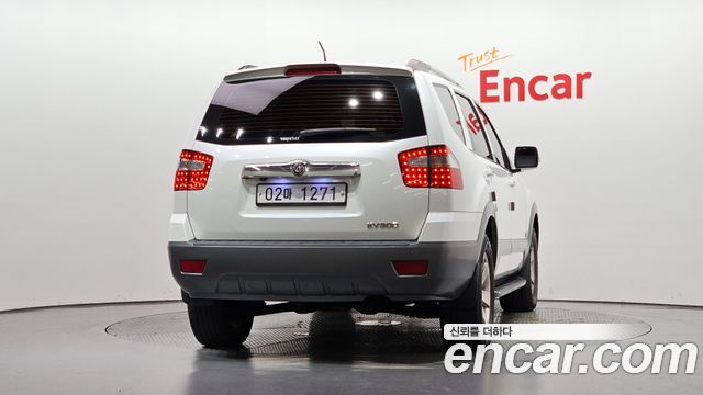 Kia Mohave из Кореи Encar