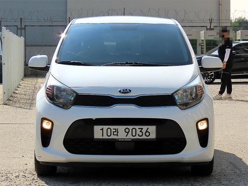 Kia morning LPi Luxury — пробег 62 507 км — фото 2 из 5