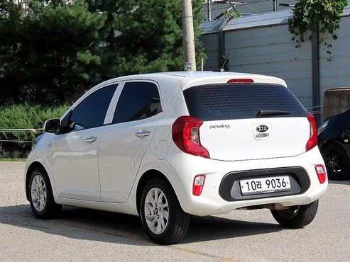 Kia morning LPi Luxury — пробег 62 507 км — фото 3 из 5