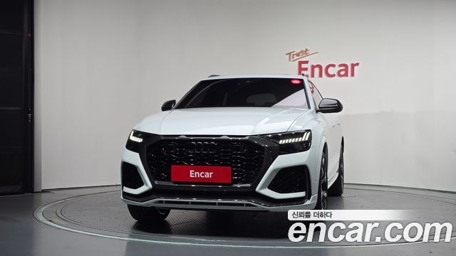 Audi RSQ8 4.0 TFSI Quattro — пробег 34 044 км — фото 3 из 5