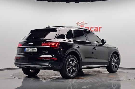 Audi Q5 40 TDI Quattro — пробег 165 369 км — фото 2 из 5
