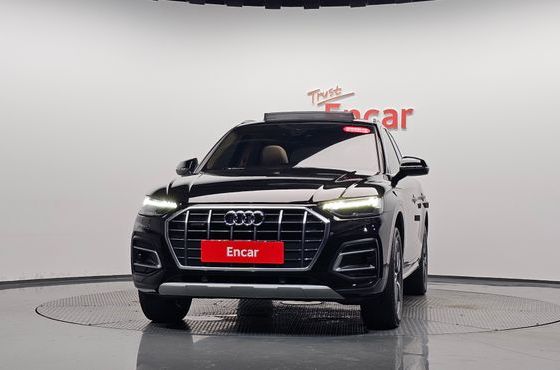 Audi Q5 40 TDI Quattro — пробег 165 369 км — фото 3 из 5