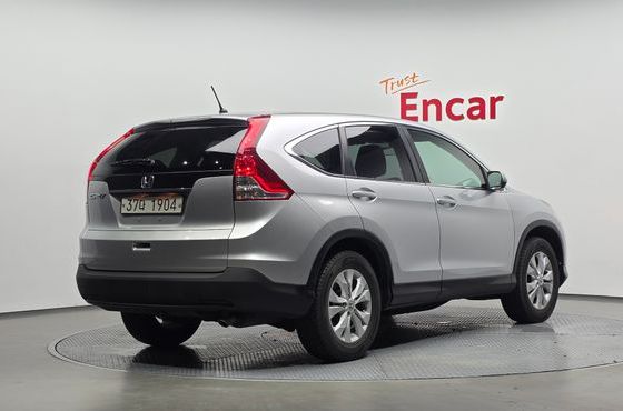 Honda CR-V 4WD EX-L 4th — пробег 124 668 км — фото 2 из 5