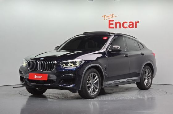 BMW X4 xDrive20i M Sports X Onlile Exclusive Edition — пробег 128 970 км — фото 1 из 5