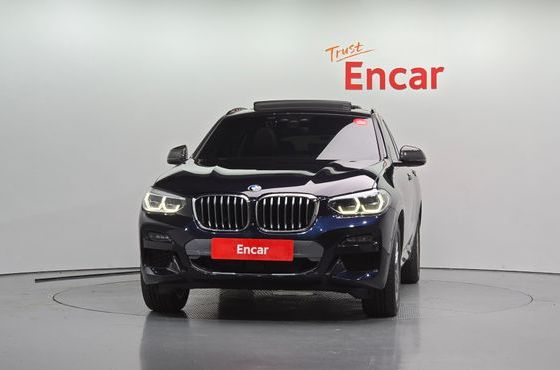 BMW X4 xDrive20i M Sports X Onlile Exclusive Edition — пробег 128 970 км — фото 3 из 5