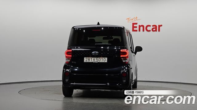 Kia RAY из Кореи Encar