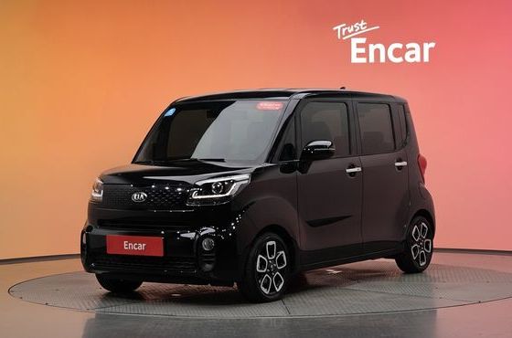 Kia RAY Signature — пробег 25 115 км — фото 1 из 5