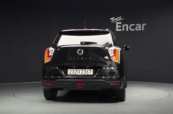 Ssangyong TIBOLI Gasoline 1.5 2WD V3 — пробег 51 545 км — фото 4 из 5