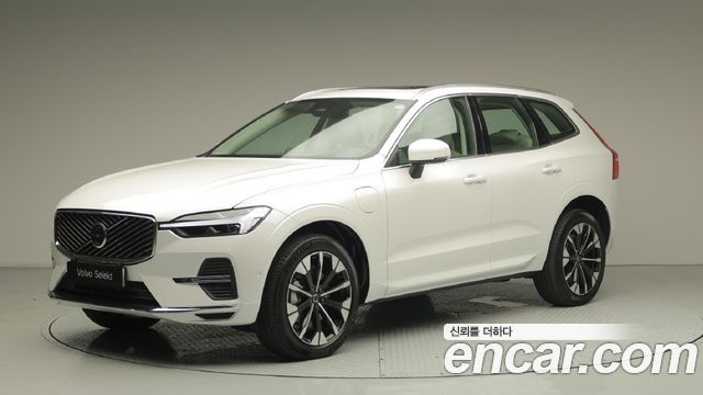 Volvo XC60 T8 Ultra Bright — пробег 421 км — фото 1 из 5