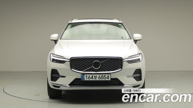 Volvo XC60 T8 Ultra Bright — пробег 421 км — фото 3 из 5