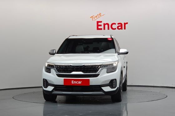 Kia Seltos Gasoline 1.6 Turbo 2WD Signature — пробег 42 963 км — фото 3 из 5