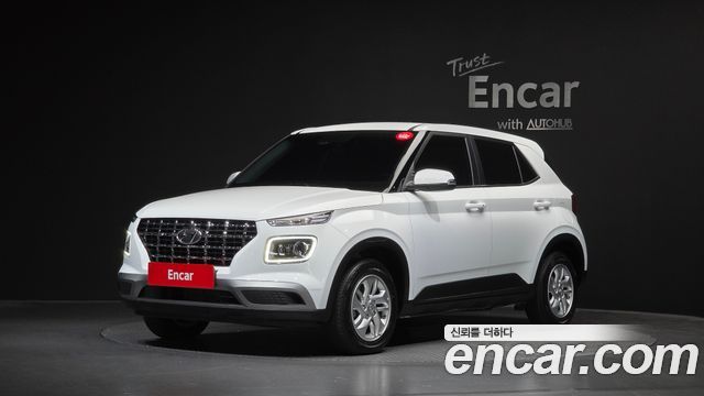 Hyundai Venue 1,6 Premium — пробег 5 345 км — фото 1 из 5