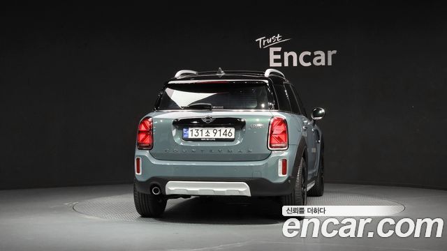 Mini Countryman Classic 2nd — пробег 31 342 км — фото 4 из 5