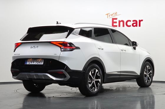 Kia Sportage Signature 2WD — пробег 102 149 км — фото 2 из 5