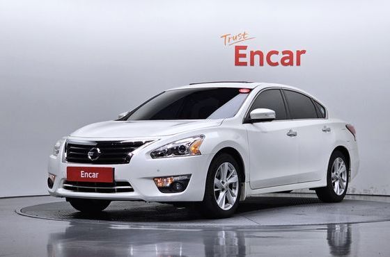 Nissan Altima 2.5 L33 — пробег 167 793 км — фото 1 из 5