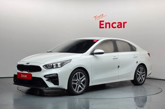 Kia K3 Luxury — пробег 88 639 км — фото 1 из 5