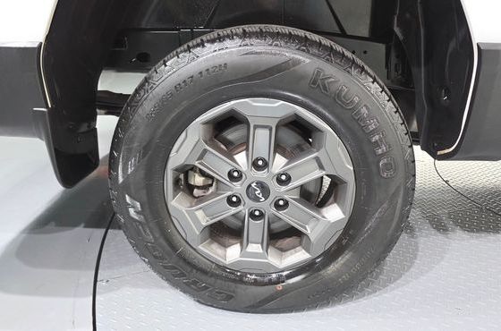 Kia Tasman 2.5T Gasoline 4WD Adventure — пробег 12 090 км — фото 5 из 5