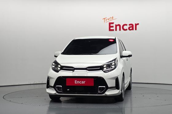 Kia morning Signature — пробег 50 693 км — фото 3 из 5
