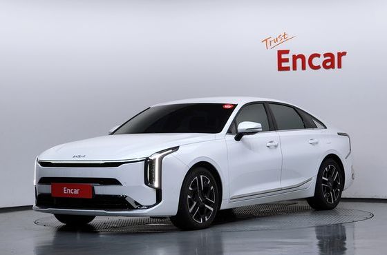 Kia K8 3.5 LPG 2WD Prestige — пробег 10 016 км — фото 1 из 5