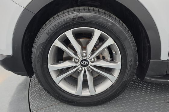 Hyundai Santafe Diesel(e-VGT) 2.0 4WD Premium — пробег 86 460 км — фото 5 из 5