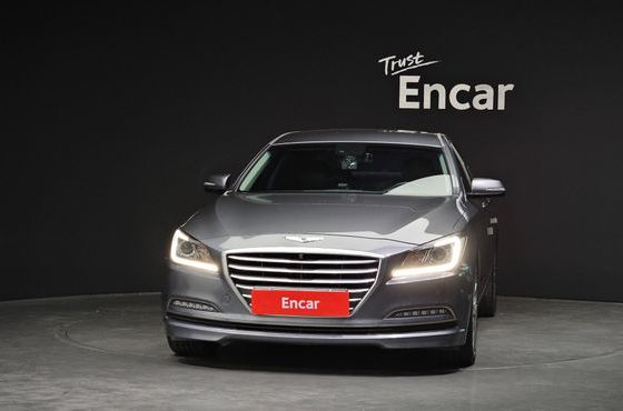 Hyundai Genesis G380 Exclusive AWD — пробег 250 449 км — фото 3 из 5