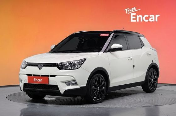 Ssangyong TIBOLI LX 2WD — пробег 151 496 км — фото 1 из 5
