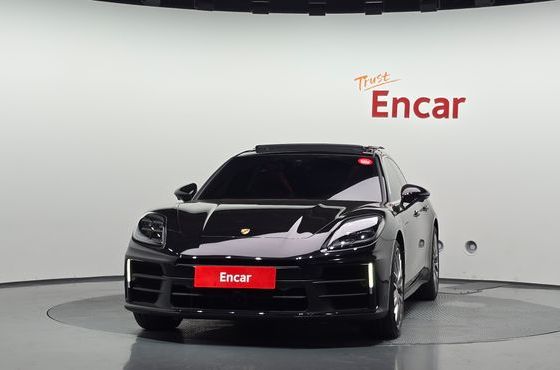Porsche Panamera 2.9 AWD — пробег 3 855 км — фото 3 из 5