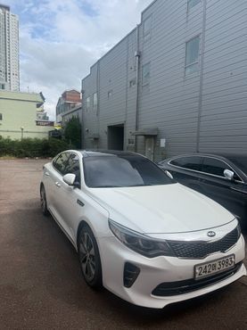 Kia K5 1.7 Diesel SX Prestige — пробег 166 047 км — фото 2 из 5