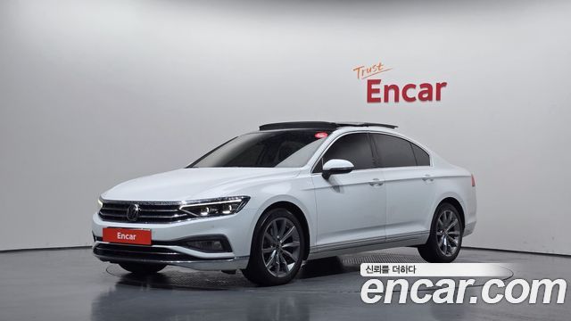Volkswagen Passat 2.0 TDI Prestige — пробег 147 553 км — фото 1 из 5