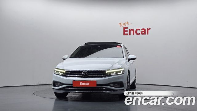 Volkswagen Passat 2.0 TDI Prestige — пробег 147 553 км — фото 3 из 5