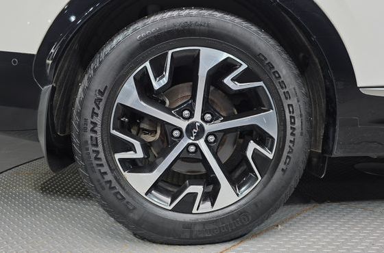 Kia Sportage Signature 2WD — пробег 98 775 км — фото 5 из 5