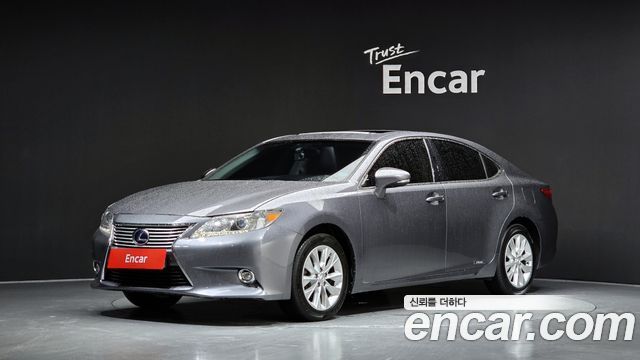 Lexus ES Supreme XV60 — пробег 93 614 км — фото 1 из 5