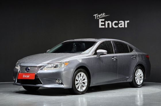 Lexus ES Supreme XV60 — пробег 93 614 км — фото 1 из 5
