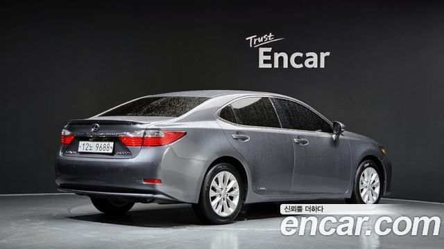 Lexus ES Supreme XV60 — пробег 93 614 км — фото 2 из 5