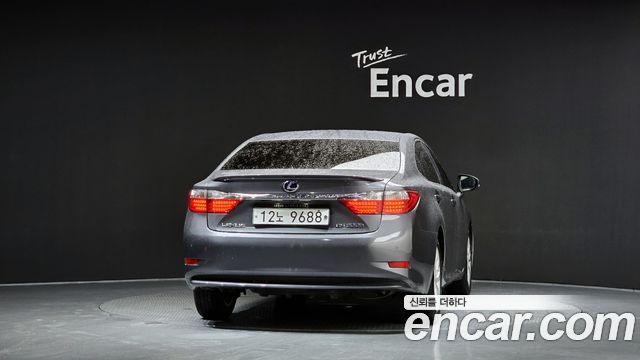 Lexus ES Supreme XV60 — пробег 93 614 км — фото 4 из 5