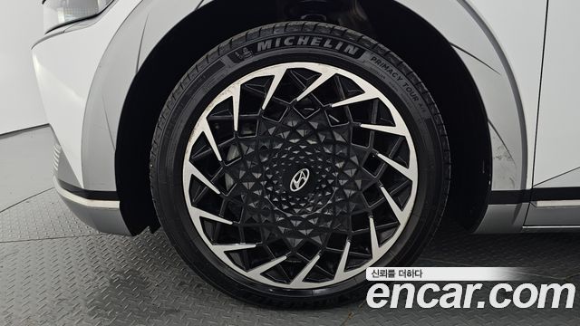 Hyundai Ioniq5 из Кореи Encar